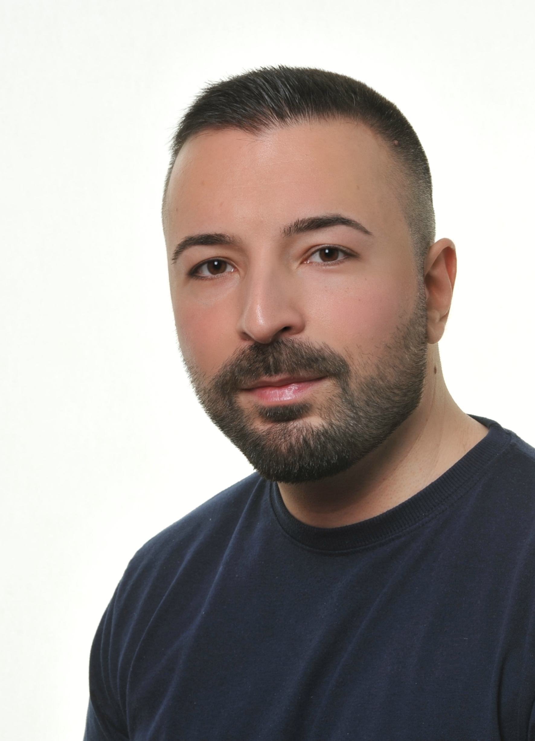 Profilbild Kiriakos Tektonidis